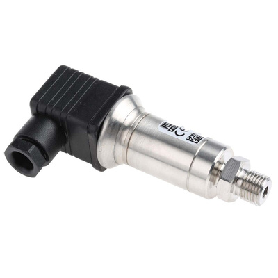RS PRO Pressure Sensor, 0bar Min, 50mbar Max, Voltage Output, Relative Reading