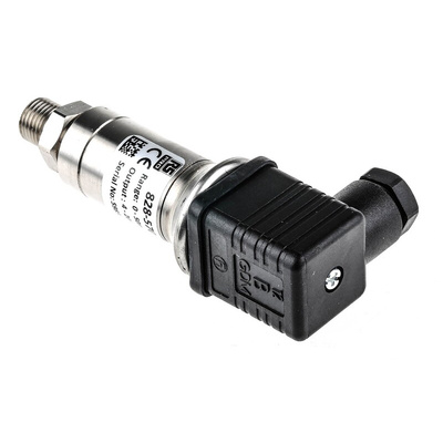 RS PRO Pressure Sensor, 0bar Min, 50mbar Max, Current Output, Relative Reading