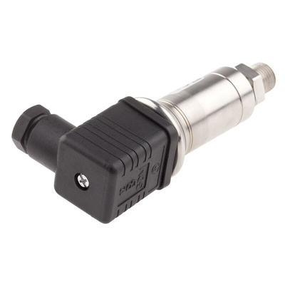RS PRO Pressure Sensor, 0bar Min, 0.5bar Max, Voltage Output, Relative Reading