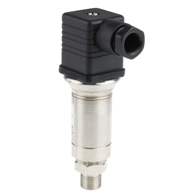 RS PRO Pressure Sensor, 0bar Min, 0.25bar Max, Voltage Output, Relative Reading