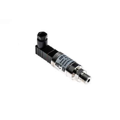 RS PRO Pressure Sensor, 0bar Min, 16bar Max, Current Output, Relative Reading