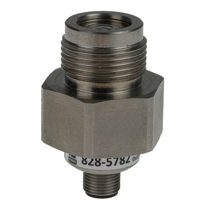 RS PRO Pressure Sensor, 0bar Min, 0.1bar Max, Voltage Output, Relative Reading