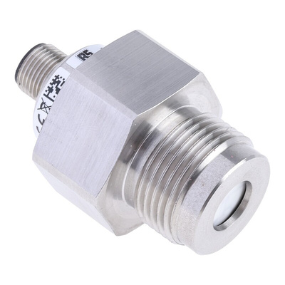 RS PRO Pressure Sensor, 0bar Min, 10bar Max, Voltage Output, Relative Reading