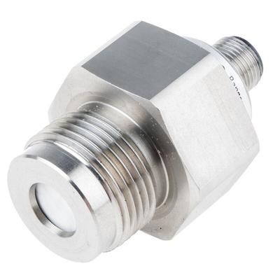 RS PRO Pressure Sensor, -1bar Min, 9bar Max, Current Output, Relative Reading