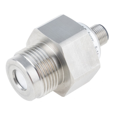 RS PRO Pressure Sensor, 0bar Min, 5bar Max, Current Output, Absolute Reading