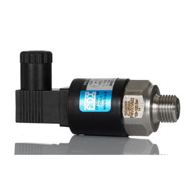 RS PRO Pressure Sensor, 10bar Min