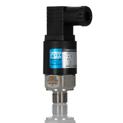 RS PRO Pressure Sensor, 10bar Min
