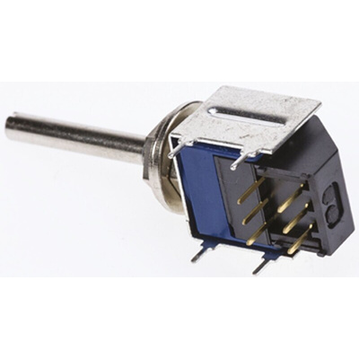 TE Connectivity Rotary Coded DIP Switch