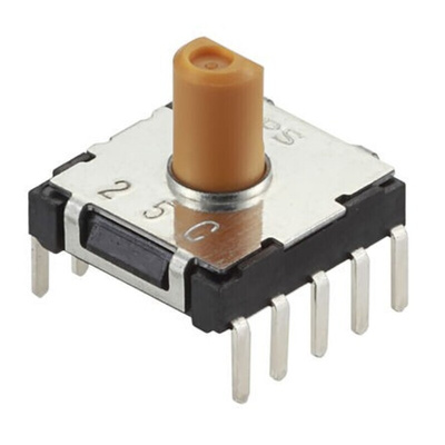 Alps Alpine Rotary Coded DIP Switch