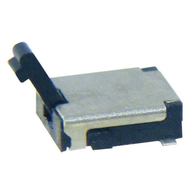 DTS 205 CP-T | KNITTER-SWITCH Detector Switch, 10 mA @ 5 V dc, 100 mA @ 3.6 V dc, Gold Plated Copper Alloy