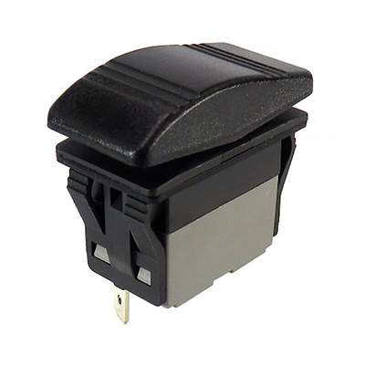 RS PRO DPDT, On-Off-On Rocker Switch Panel Mount
