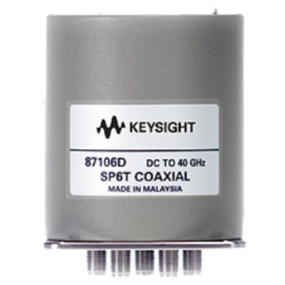 Keysight Technologies 87222E RF Switch 15000000ns 2.4 mm Female 50GHz