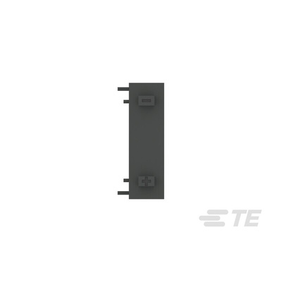 TE Connectivity Pushwheel Switch BCD Pushwheel Snap Detent Mount 10-way 1437603-2