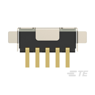 TE Connectivity 10 Way Surface Mount Rotary Switch 10P, Screwdriver Actuator