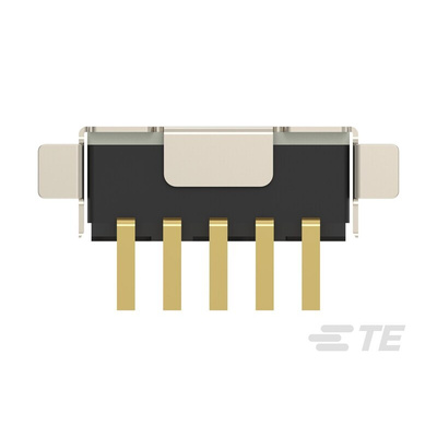TE Connectivity 10 Way Surface Mount Rotary Switch 10P, Screwdriver Actuator