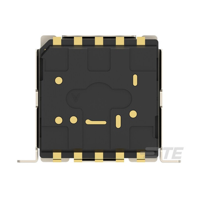 TE Connectivity 10 Way Surface Mount Rotary Switch 10P, Screwdriver Actuator