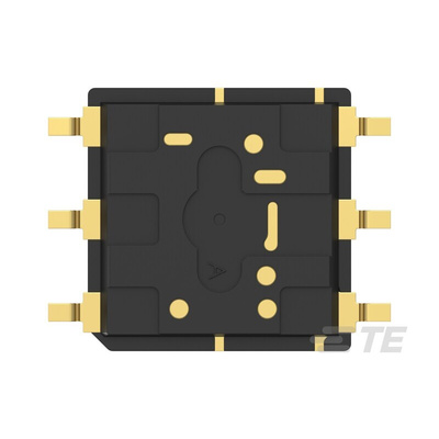 TE Connectivity 10 Way Surface Mount Rotary Switch 10P, Screwdriver Actuator