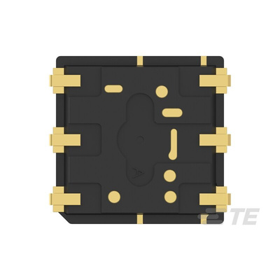 TE Connectivity 10 Way Surface Mount Rotary Switch 10P, Screwdriver Actuator