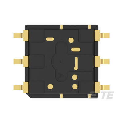 TE Connectivity 16 Way Surface Mount Rotary Switch 16P, Screwdriver Actuator