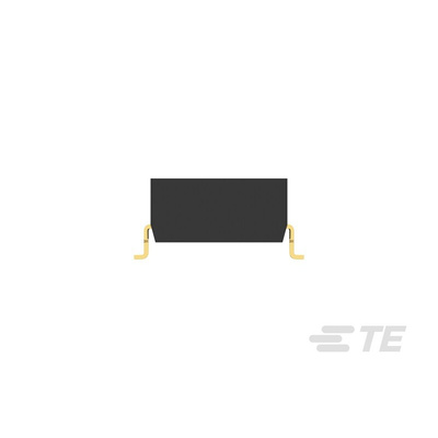 TE Connectivity 8 Way Surface Mount DIP & SIP Switch SPST, Flush Slide Actuator