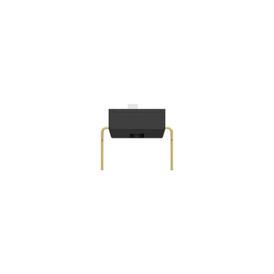TE Connectivity 10 Way Through Hole DIP & SIP Switch SPST, Extended Actuator