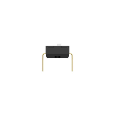TE Connectivity 10 Way Through Hole DIP & SIP Switch SPST, Extended Actuator