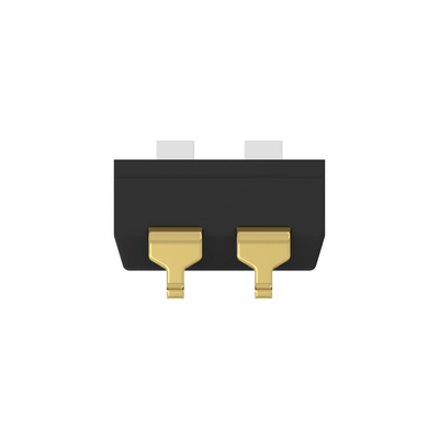 TE Connectivity 2 Way Surface Mount DIP & SIP Switch SPST, Extended Actuator