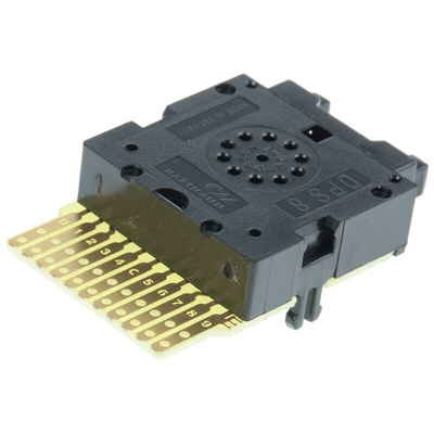 Hartmann Pushwheel Switch BCD Pushwheel Through Hole Panel Mount 100mΩ 10-way DPS8-111-AK2