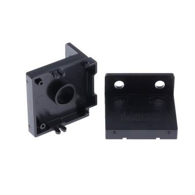Hartmann Pushwheel Switch Mounting CheekDPS8-PW2