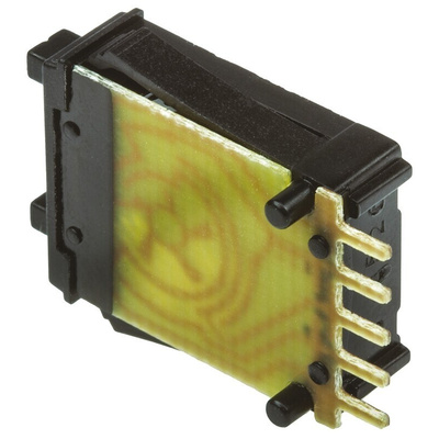 APEM Pushwheel Switch BCD Pushwheel Through Hole PCB 100mΩSH6-131-AKK2