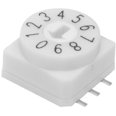 KNITTER-SWITCH Rotary Coded DIP Switch