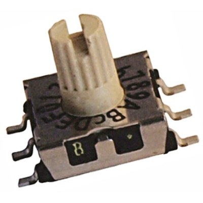 Hartmann Rotary Coded DIP Switch