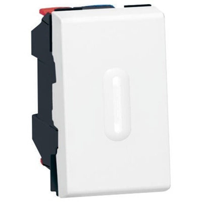 Legrand Rocker Light Switch, 1 Way, Mosaic