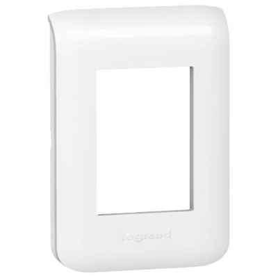 Legrand White 1 Gang Frame