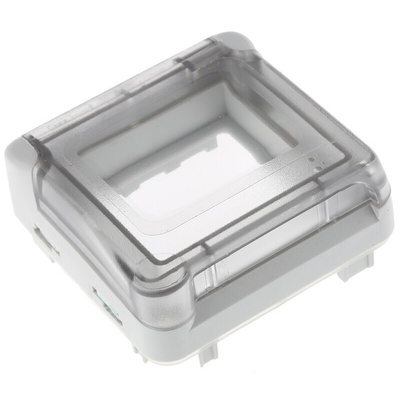 Legrand Grey Frame
