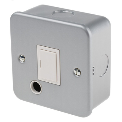 RS PRO 13A, Fused Spur