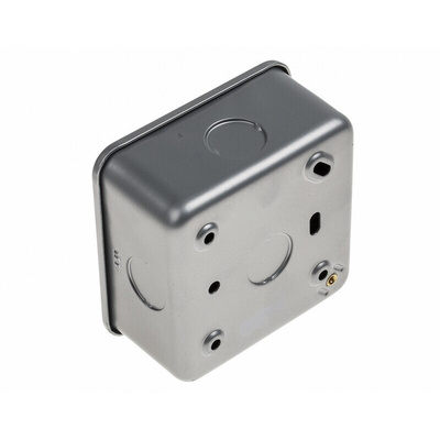 RS PRO 13A, 2 Gang Switched Fused Spur