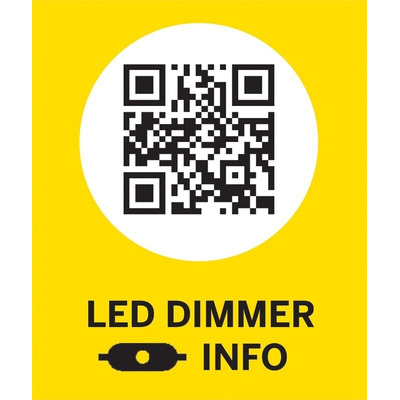 Bodo Ehmann Dimmer Switch, 230V, 35W