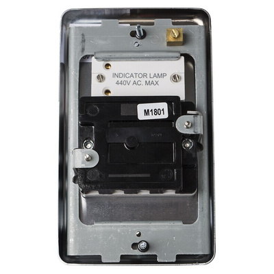 MK Electric 32A, 1 Gang Fused Spur
