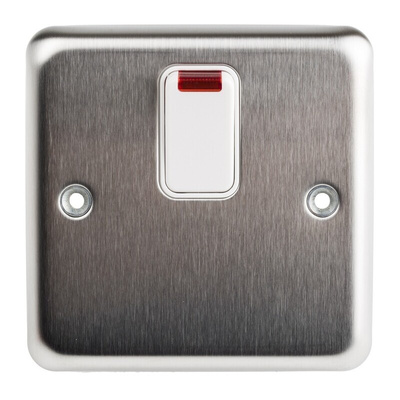 MK Electric 20A, 1 Gang Fused Spur