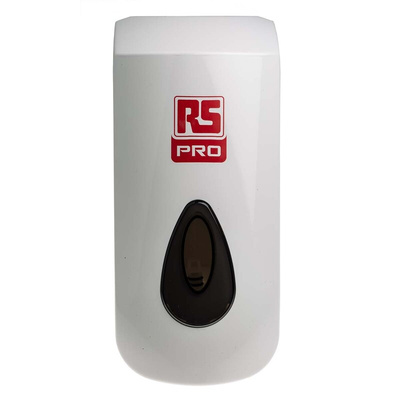 RS PRO 800ml Soap Dispenser for RS PRO Foaming Hand Cleaner