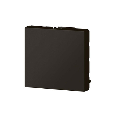 Legrand Black 2 Gang Light Switch Cover
