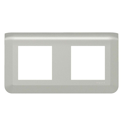 Legrand 2 Gang Light Switch Cover