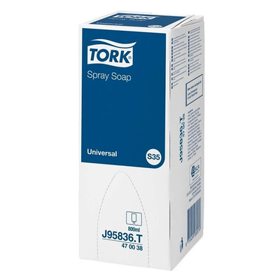 470038 | Tork Fragrant Hand Soap - 800 ml Cassette