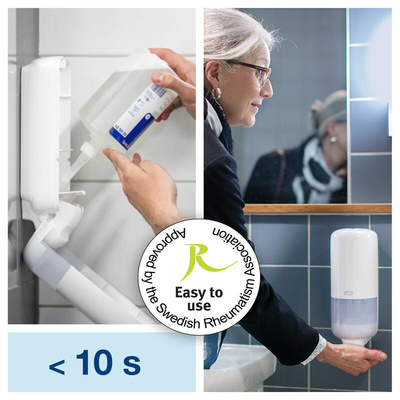 460009 | Tork 1000ml Wall Mounted Soap Dispenser