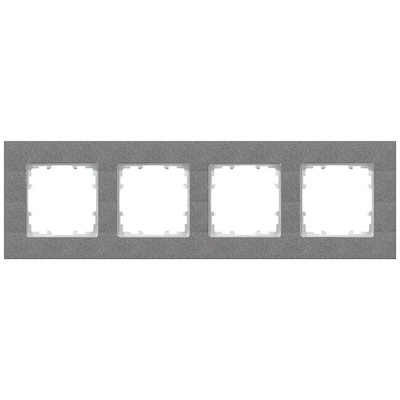 Siemens 4 Gang Frame