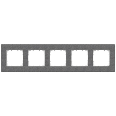Siemens 5 Gang Frame