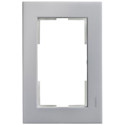 Siemens 2 Gang Frame