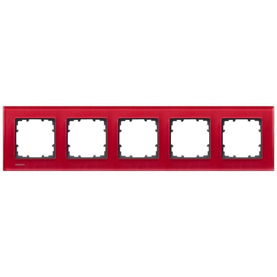 Siemens 5 Gang Frame