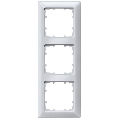 Siemens 3 Gang Frame
